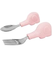 Amazon.co.jp: タイニートゥインクル スプーン&フォークセット【日本